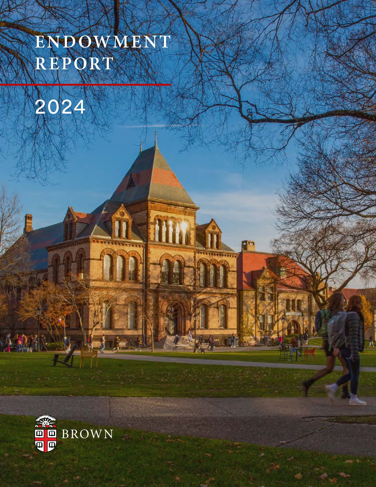 report cover for 2024