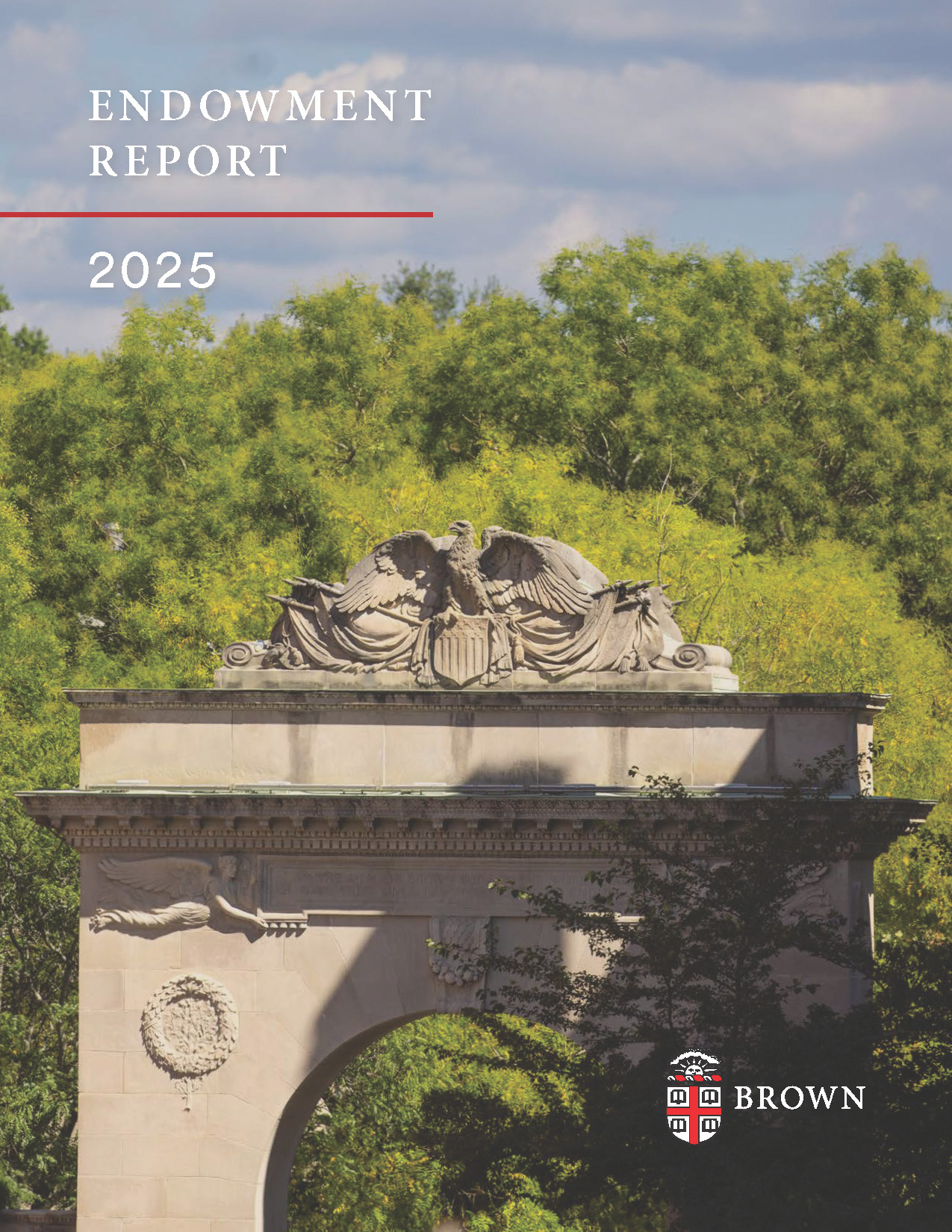 report cover for 2025